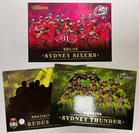 BBL10 & WBBL06: 3 Cards - Winners & Redemption - PR 15