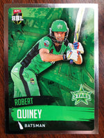 ROB QUINEY Silver Card #130