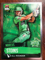 MARCUS STOINIS Silver Card #131