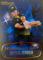 MITCH MARSH T20 Mojo Sapphire MS033 - No's 18 & 07/30