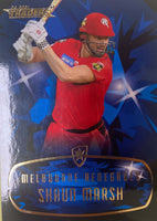 SHAUN MARSH Rebegades Mojo Sapphire MS99 - No's 02 & 06/30