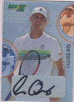 SAM QUERREY AUTOGRAPH 2011 ACE AUTHENTIC EX #84