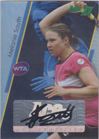 MELANIE SOUTH AUTOGRAPH 2011 ACE AUTHENTIC EX #59