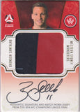BRENDON SANTALAB Signed Patch Card + redemption