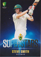 SUPERSTARS #SS-01 STEVE SMITH