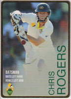 GOLD CARD #049 - CHRIS ROGERS