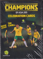 Socceroos 2015 Asian Champions Box Set