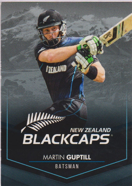 MARTIN GUPTILL -  BLACKCAPS BC-05/20