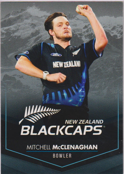 MITCHELL McCLENAGHAN - BLACKCAPS BC-09/20