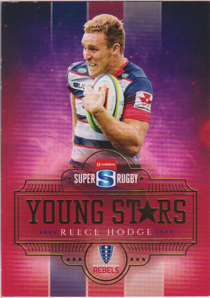 REECE HODGE Super Rugby Young Stars YS-04