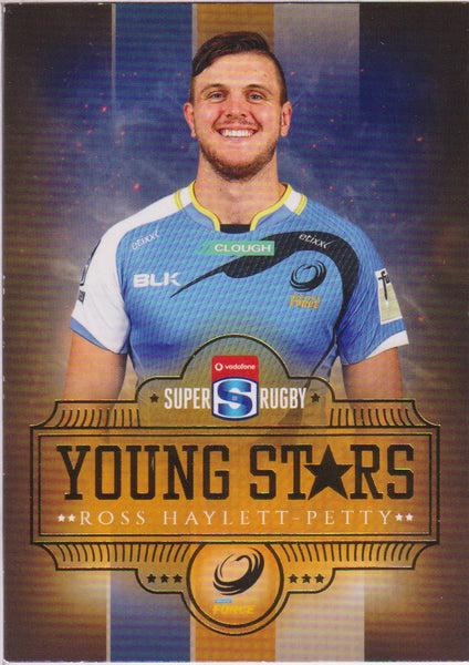 ROSS HAYLETT-PETTY Super Rugby Young Stars YS-09