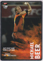 SILVER CARD #154 - MICHAEL BEER