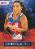 SYDNEY SWIFTS - 2018 SILVER Parallel Cards Team Set