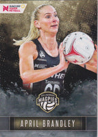 COLLINGWOOD MAGPIES - 2018 SILVER Parallel Cards Team Set