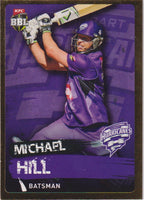 GOLD CARD #095 MICHAEL HILL