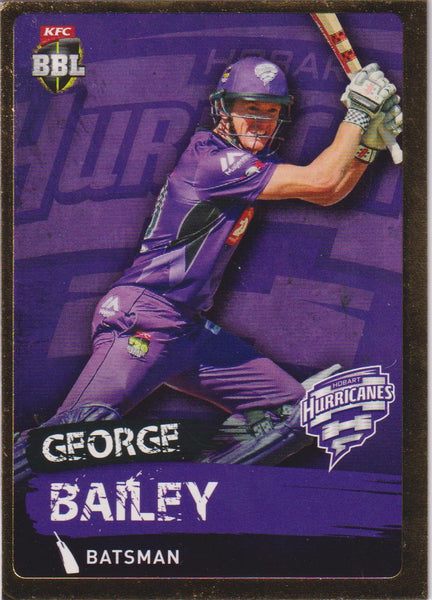 GOLD CARD #091 GEORGE BAILEY