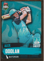 GOLD CARD #080 ALEX DOOLAN