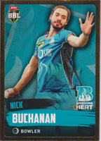 GOLD CARD #077 NICK BUCHANAN