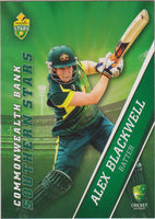 2015-16 Cricket FULL Common Card Set