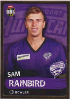 GOLD CARD #098 SAM RAINBIRD