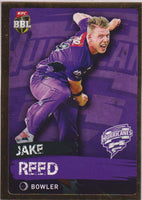 GOLD CARD #099 JAKE REED