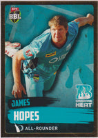 GOLD CARD #084 JAMES HOPES