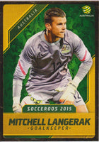 FFA GOLD CARD 010 - MITCHELL LANGERAK