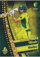 ASHES GOLD CARD #055 - NICOLE BOLTON