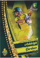 ASHES GOLD CARD #058 - ASH GARDNER