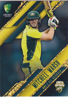 ASHES GOLD CARD #071 - MITCHELL MARSH