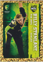 ASHES GOLD CARD #091 - BILLY STANLAKE