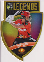 ELYSE VILLANI Legends Shield Card  CLS-14