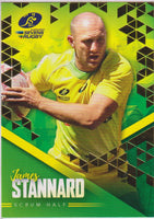 GOLD CARD 053 JAMES STANNARD