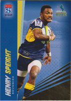 GOLD CARD 095 HENRY SPEIGHT