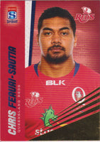 GOLD CARD 146 CHRIS FEAUAI-SAUTIA