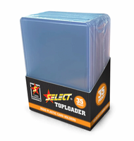 Select Top Loaders 35pt - 25 Pack
