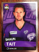 SHAUN TAIT Silver Card #103