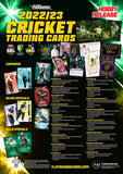 2022-23 Cricket Hobby Box