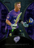 2022-23 Cricket Traders Club Heroes Parallel - CHP 09 - Ben McDermott - 69/70