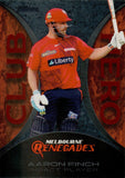2022-23 Cricket Traders Club Heroes Parallel - CHP 14 - Aaron Finch - 31/70