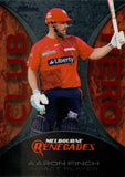 2022-23 Cricket Traders Club Heroes Parallel - CHP 14 - Aaron Finch - 32/70