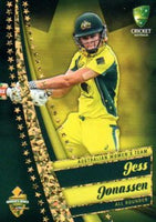 ASHES GOLD CARD #050 - JESS JONASSEN