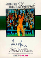 MICHAEL BEVAN - PROMO Aust Cricket Legends #ACL-16