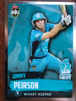 JIMMY PEIRSON Silver Card #088