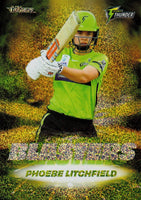 2022-23 Cricket Traders Blasters Priority - B 24 - Phoebe Litchfield - 33/34