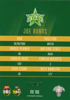 2022-23 Cricket Traders Mojo Emerald - ME 106 - Joe Burns - 02/30