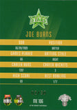 2022-23 Cricket Traders Mojo Emerald - ME 106 - Joe Burns - 02/30