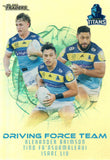 2023 NRL Titanium Driving Force Team - DFT 05 - Gold Coast Titans