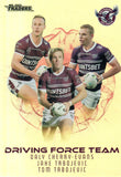 2023 NRL Titanium Driving Force Team - DFT 06 - Manly-Warringah Sea Eagles