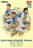 2023 NRL Titanium Driving Force Team - DFT 08 - Newcastle Knights